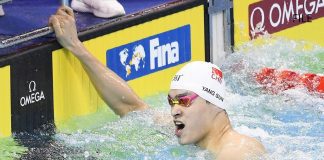 FINA Champions ’20: Sun Yang Wins 200m; Seto Sets Record Sun Yang FINA