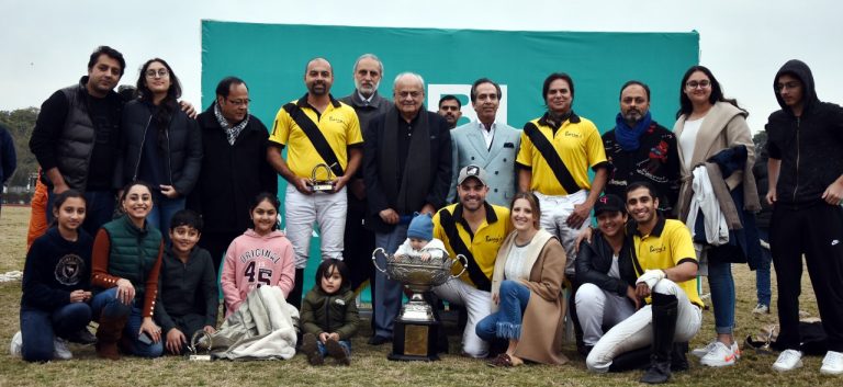 HBL Pakistan Polo Cup ’20: Barry’s Win; Ernesto Scores Hat Trick