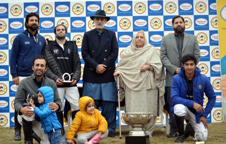 Diamond Paints Polo Cup-Champions Trophy ’20: BN Team Wins; Eulogio’s Xtraordinary Play Scores Goals