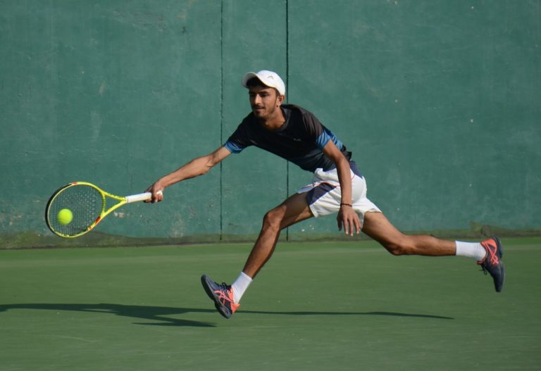 5th Begum Kulsum SK National Ranking Tennis ’20: Day 4