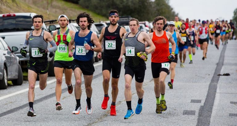 ultramarathon