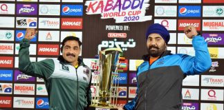 Kabbadi World Cup ’20-Pakistan: Images Of Semi Final Matches