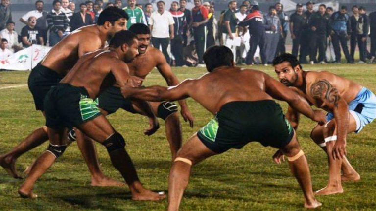 World Kabaddi Rankings (Traditional): February 2020 Snapshot