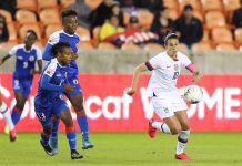 Football-Tokyo Olympics ‘20: US Women Thrash Costa Rica In Qualifier US Women Football Tokyo Olympics