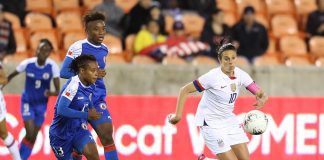 Football-Tokyo Olympics ‘20: US Women Thrash Costa Rica In Qualifier US Women Football Tokyo Olympics