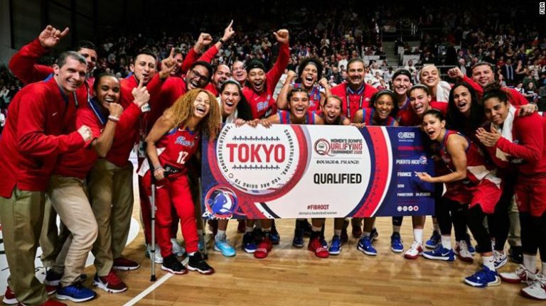 Tokyo Olympics