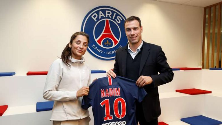 Allsportspk Inspiration: 12 Year Girl From Afghan Refugee To French Football Club Striker
