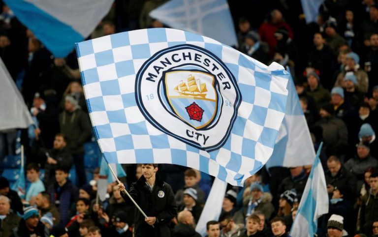 Champions League: Manchester City Banned For 2 Seasons