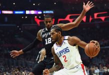 Basketball-NBA 2020: Clippers Down Heat; Thunder, Raptors Prevail NBA Clippers