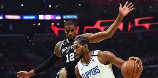 Basketball-NBA 2020: Clippers Down Heat; Thunder, Raptors Prevail NBA Clippers