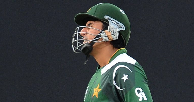 Cricket Spot-fixing: Nasir Jamshed Pleads Guilty; Sentenced 17 Months Jail
