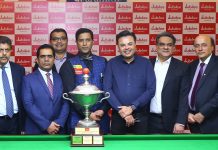 BREAKING 45th National Snooker Championship-Pakistan: Muhammad Asif Lifts ‘2020 National Champion’ Title