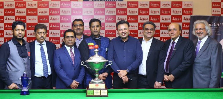 BREAKING 45th National Snooker Championship-Pakistan: Muhammad Asif Lifts ‘2020 National Champion’ Title