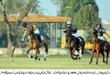 Corps Commander Polo Cup ’20: PBG Win; Nicholas & Ernesto Shine