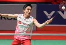 Badminton-Sports Injury: Momota Undergoes Surgery, Olympics Participation Threatened Kento Momota