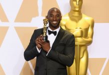 Fitting Tribute: Kobe Bryant Honored At Oscars Ceremony Kobe Bryant
