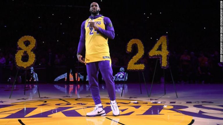 LeBron James