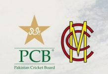 MCC Tour Pakistan ’02: Schedule Announced