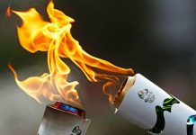 Tokyo Olympics 2020: Female Athletes To Lead Torch Relay Olympic torch