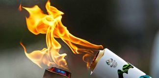 Tokyo Olympics 2020: Female Athletes To Lead Torch Relay Olympic torch
