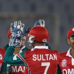 Oman Cricket