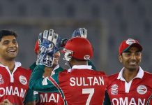 Cricket World Cup League ’20: Oman Beat Nepal In Opening Match Cricket