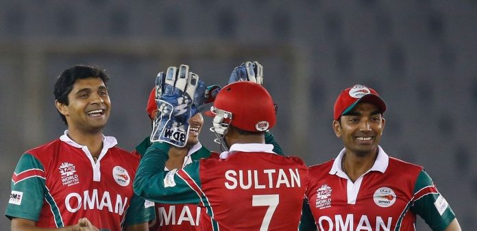 Oman Cricket Cricket