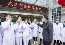 China Coronavirus: Athletes Conditionally Allowed To Play Olympic Qualifiers China Coronavirus