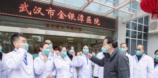 China Coronavirus: Athletes Conditionally Allowed To Play Olympic Qualifiers China Coronavirus