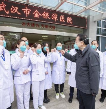 China Coronavirus: Athletes Conditionally Allowed To Play Olympic Qualifiers China Coronavirus