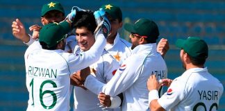 BREAKING Cricket: Bangladesh Batting Collapse, Pak Win First Test Pak vs Ban first test