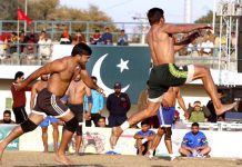 کبڈی ورلڈکپ 2020ء۔ پاکستان نے اپنے پہلے میچ میں کینیڈا کو 64-24 سے ہرادیا