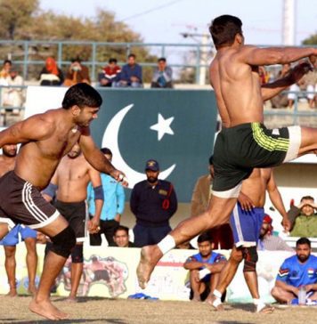 کبڈی ورلڈکپ 2020ء۔ پاکستان نے اپنے پہلے میچ میں کینیڈا کو 64-24 سے ہرادیا