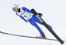 Ski Jumping World Cup ’20: Sato Wins Individual Event Sato ski