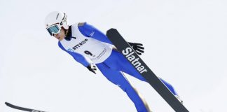 Ski Jumping World Cup ’20: Sato Wins Individual Event Sato ski