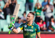 Cricket South Africa: Faf du Plessis Quits As Test Captain