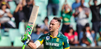 Cricket South Africa: Faf du Plessis Quits As Test Captain