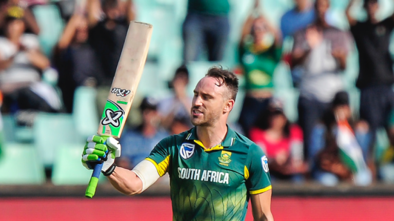 Cricket South Africa: Faf du Plessis Quits As Test Captain