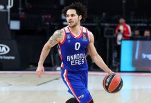 Sports Transfers-Basketball: Larkin To Join Turkish National Team Shane larkin