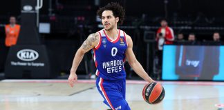 Sports Transfers-Basketball: Larkin To Join Turkish National Team Shane larkin