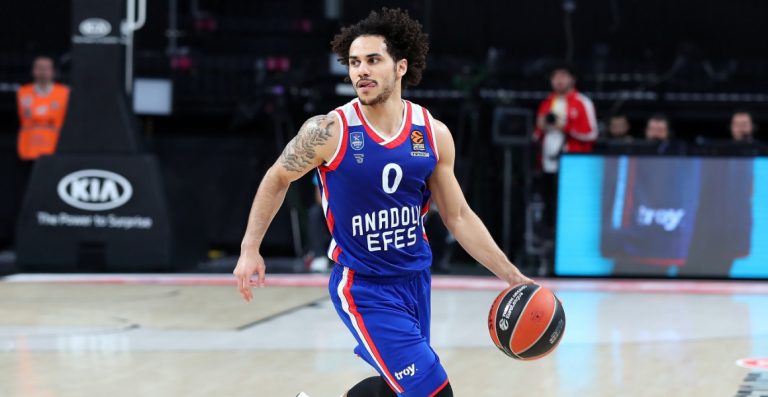 Shane larkin