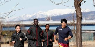 Allsportspk Inspiration: South Sudanese Olympics Athletes Competing For Peace South Sudan