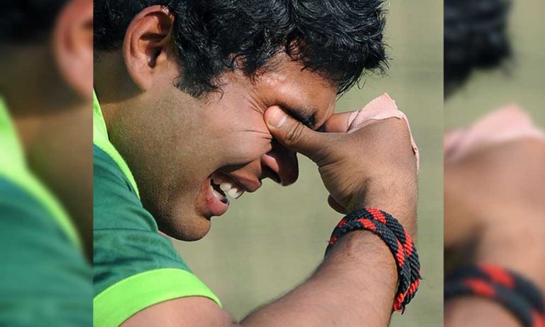Umar Akmal vs PCB for cricket ban