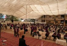 Pakistan-21st Gladiator Inter School Scrabble Championship 02: Day 1; BVS Dominates