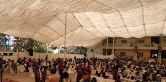 Pakistan-21st Gladiator Inter School Scrabble Championship 02: Day 1; BVS Dominates