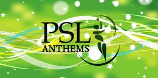 PSL Anthems: Overview + Videos Of All Editions 2016-20