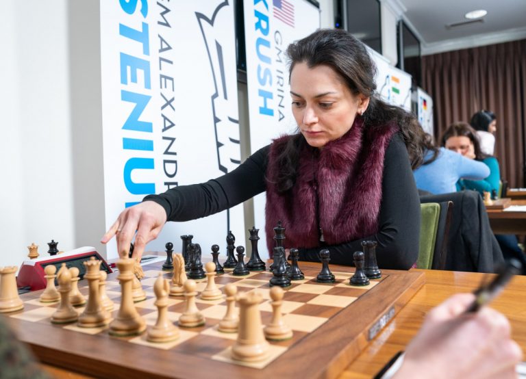 Chess Cairns Cup