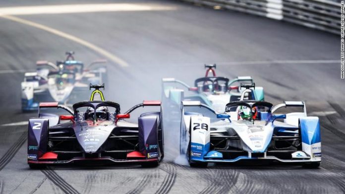 forumla E Jakarta Eprix