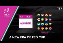 Fed Cup Qualifiers ’20: Begins 7th February Under New Format