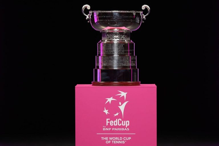 Fed Cup Finals ’20: 12 Nations Seeded; Draws For Play-offs On 11th February